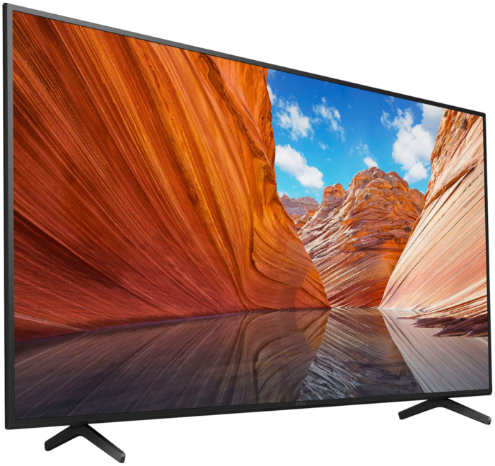 Телевизор Sony LED KD-55X81J 55" 4K UHD - фото 3