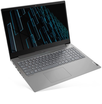 Ноутбук Lenovo ThinkBook 15p G2 (21B1000YRU) + Наушники-гарнитура игровые HyperX 683L9AA Cloud Sting - фото 3