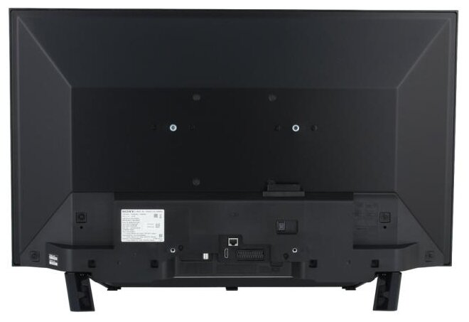 Телевизор Sony LED KDL-32WD603 32" HD Ready - фото 5