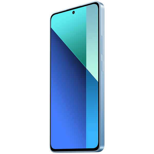 Смартфон Xiaomi Redmi Note 13 8/128GB (Ice Blue) Синий - фото 7