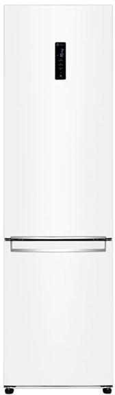 Холодильник LG GA-B509SVUM белый - фото 3