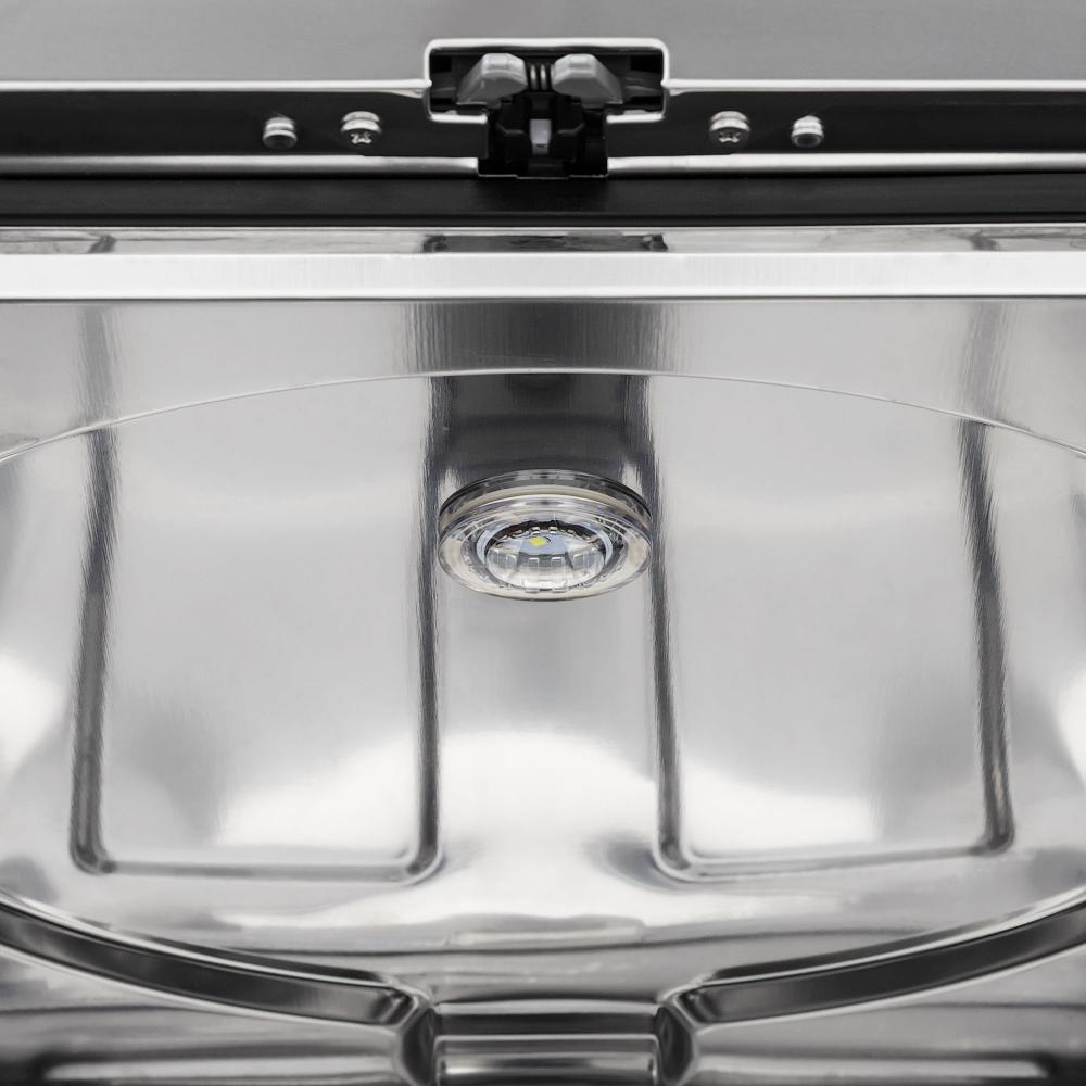 Встраиваемая посудомоечная машина KRONA BRENTA 45 BI V2 - фото 9