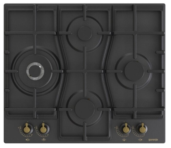

Встр. поверхность газовая Gorenje GW6D42CLB