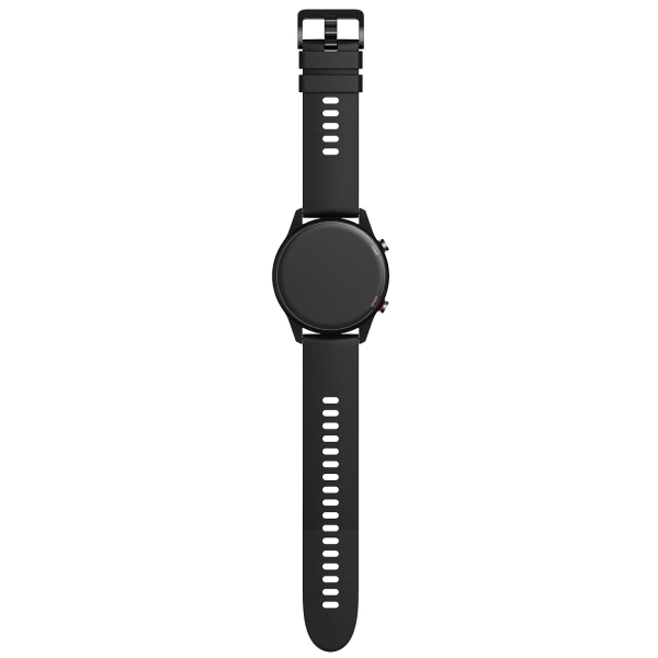 Смарт-часы Xiaomi Mi Watch Black (BHR4550GL) - фото 9