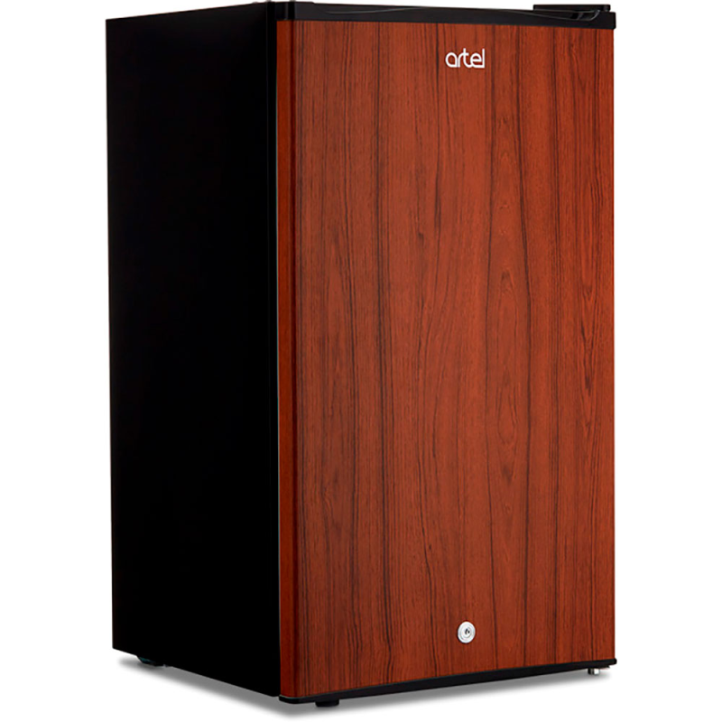 Холодильник Artel HS-117 RN коричневый - фото 1