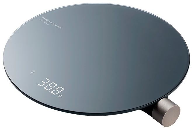 Кухонные весы HOTO QWCFC001 Smart Kitchen Scale черный