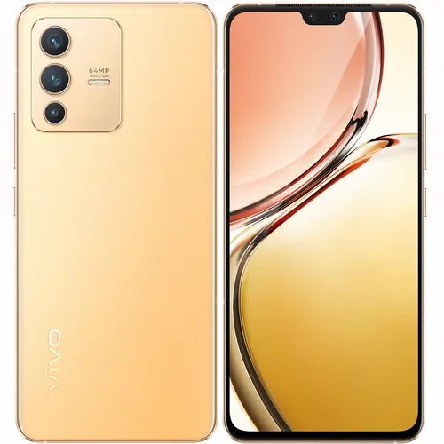 

Смартфон Vivo V23 5G 8Gb/128Gb Sunshine Gold