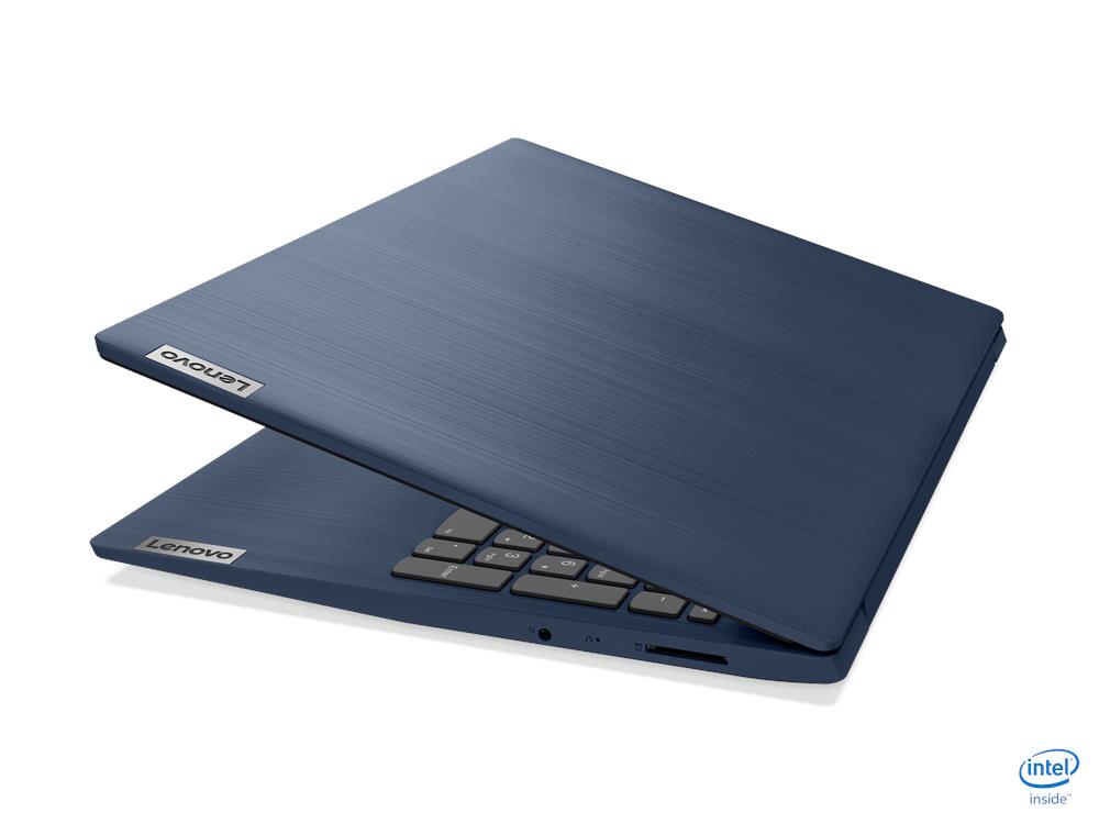 Ноутбук Lenovo IdeaPad 3 15IIL05 81WE007LRK синий - фото 2
