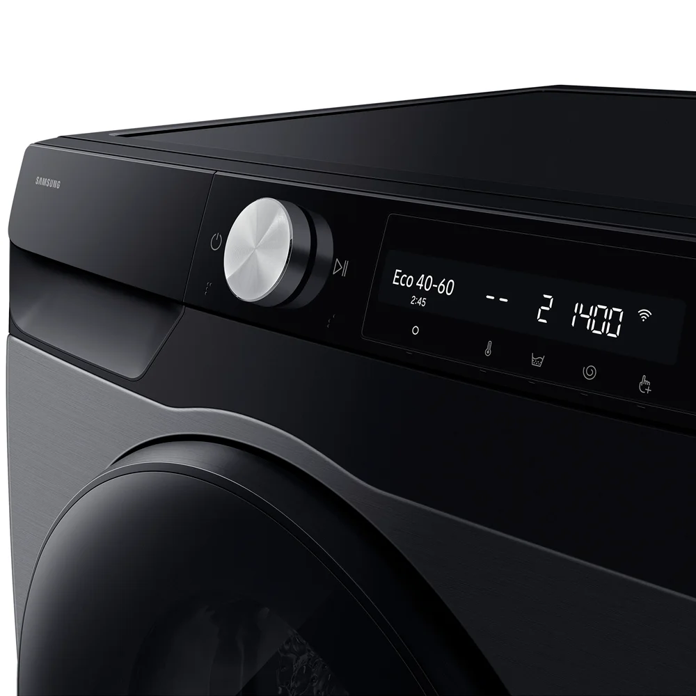 Стиральная машина с сушкой Samsung WD90HG6U94BBLD - фото 8 Стиральная машина с сушкой Samsung WD90HG6U94BBLD - фото 8