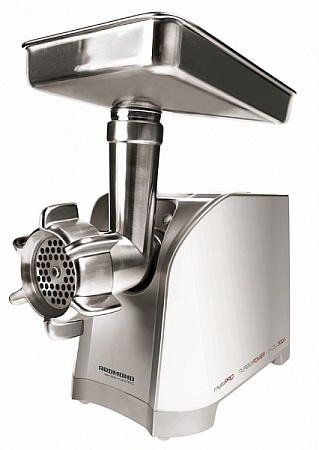 

Мясорубка Redmond RMG-1203, белый