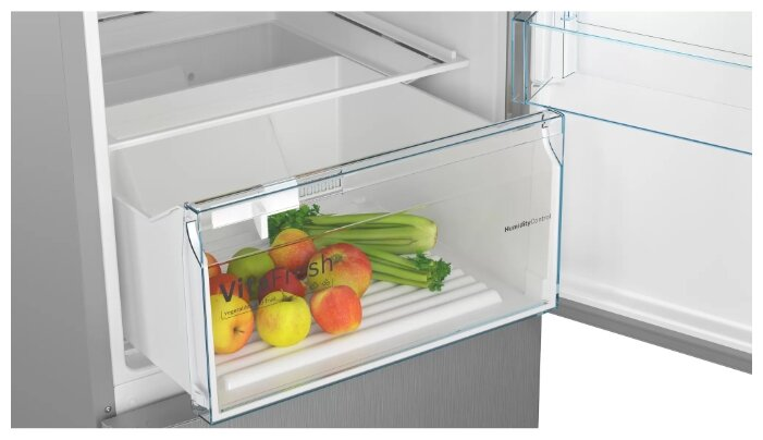 Холодильник Bosch KGN39UL22R серебристый - фото 3