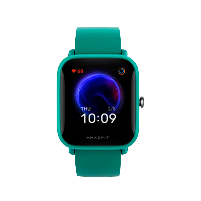 Смарт-часы Amazfit Bip U Pro A2008 Green - фото 3