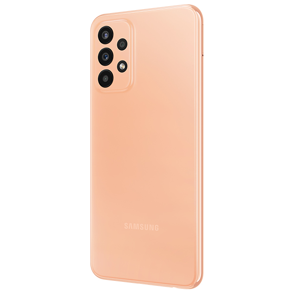 Смартфон Samsung Galaxy А23 4/64Gb Orange - фото 6