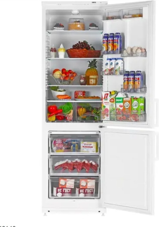 Холодильник ATLANT ХМ-4024-000 - фото 6
