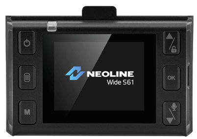 Видеорегистратор Neoline Wide S61 - фото 4 Видеорегистратор Neoline Wide S61 - фото 4