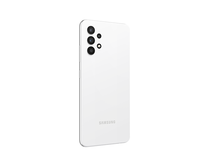 Смартфон Samsung Galaxy A325, A32, 4/64GB, White - фото 7
