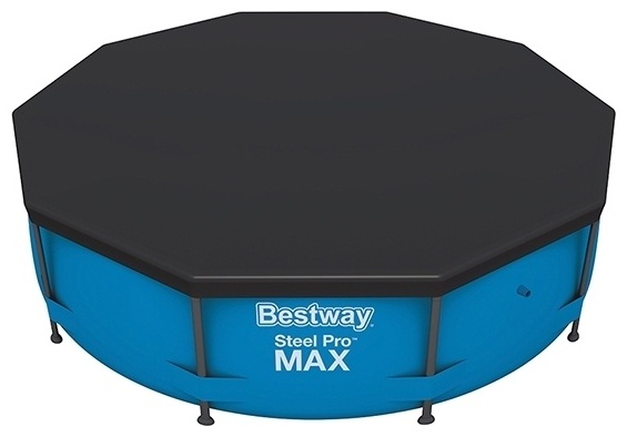 Тент для каркасных и надувных бассейнов BESTWAY 58036 - фото 1