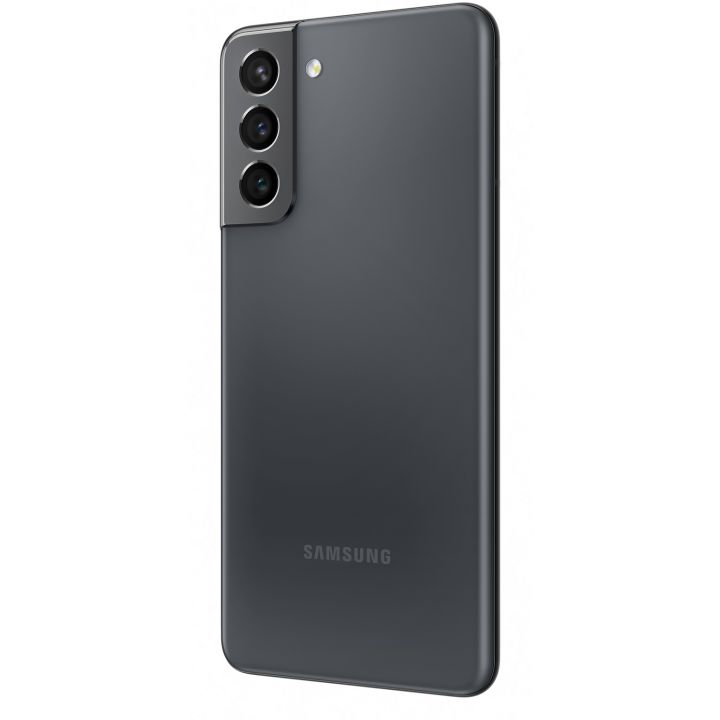 Смартфон Samsung Galaxy G990 S21 FE 6/128GB Gray - фото 7