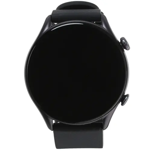 Смарт часы Amazfit GTR 3 Pro A2040 Infinite Black - фото 3