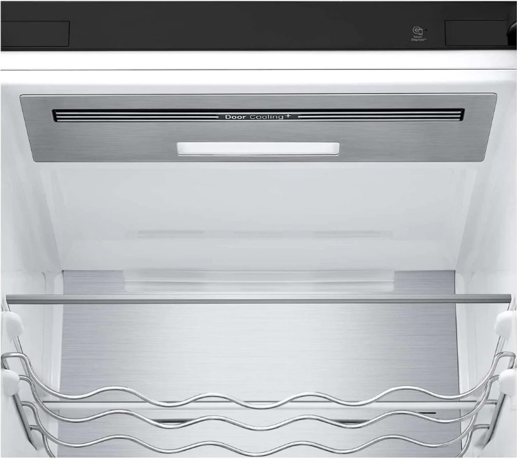 Холодильник LG GA-B509PBAM черный - фото 6