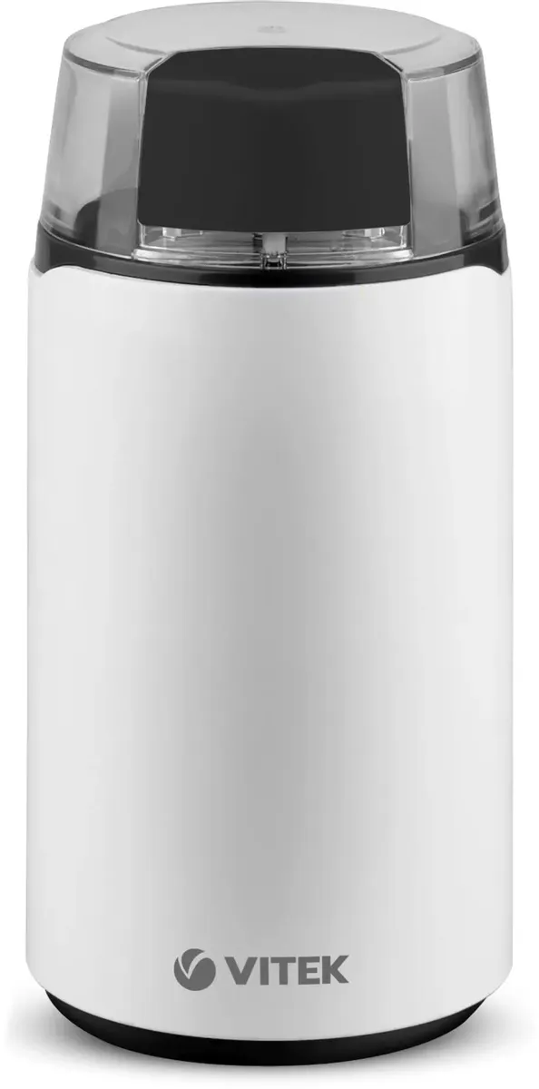 Кофемолка Vitek Harmony VT-1547 белая