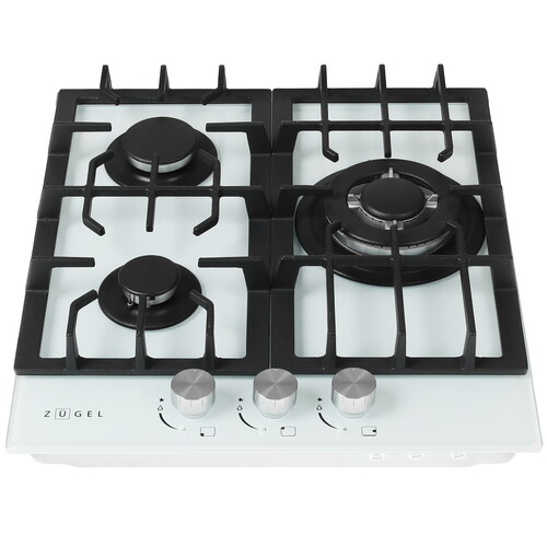 Встраиваемая газовая поверхность ZUGEL ZGH451W - фото 12