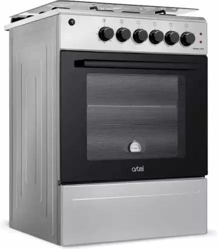 

Комбинированная плита Artel MILAGRO 50 10-E серая