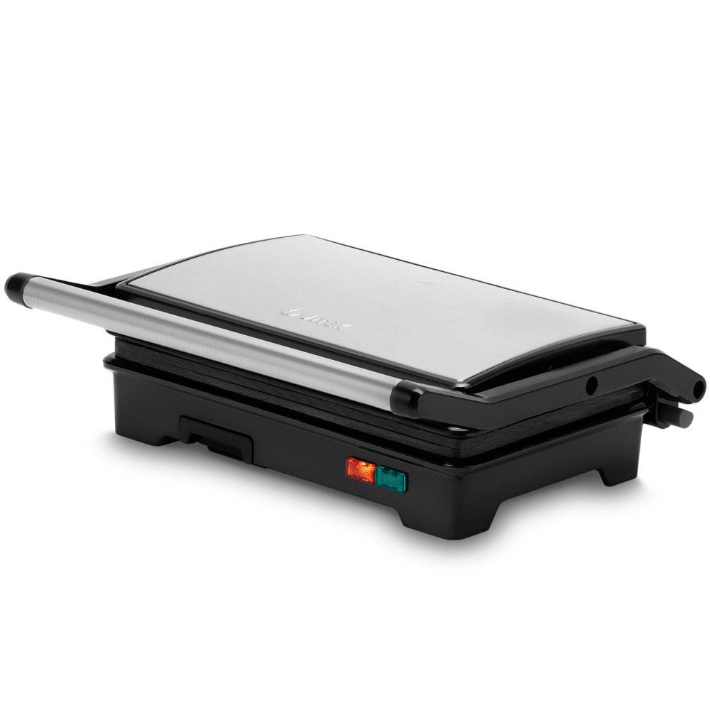 

Электрогриль Vitek VT-2639 серебристый