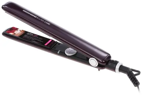 Выпрямитель для волос Redmond RCI-2312 фиолетовый - фото 1