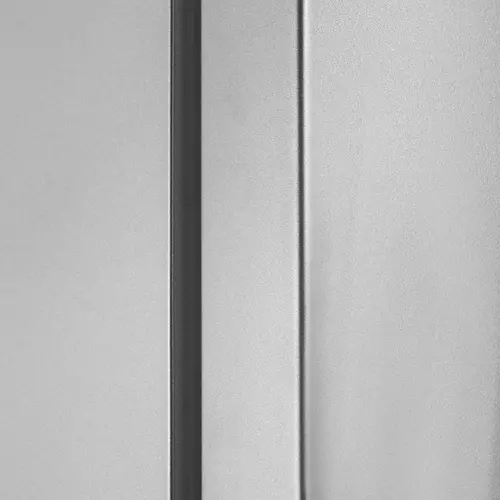 Холодильник Indesit DFE 4160 S серый - фото 5