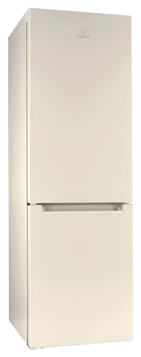 Холодильник Indesit DF 4180 E бежевый - фото 1