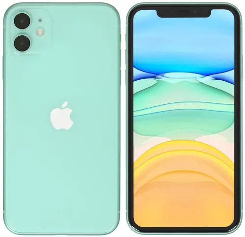 

Смартфон Apple Iphone 11 4/64Gb Green