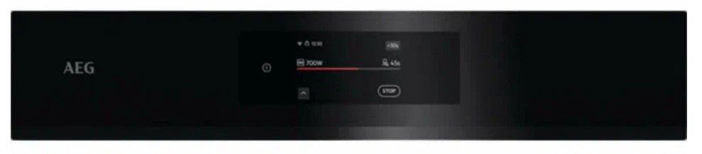 Встраиваемая микроволновая печь AEG NKM7N721B - фото 6 Встраиваемая микроволновая печь AEG NKM7N721B - фото 6