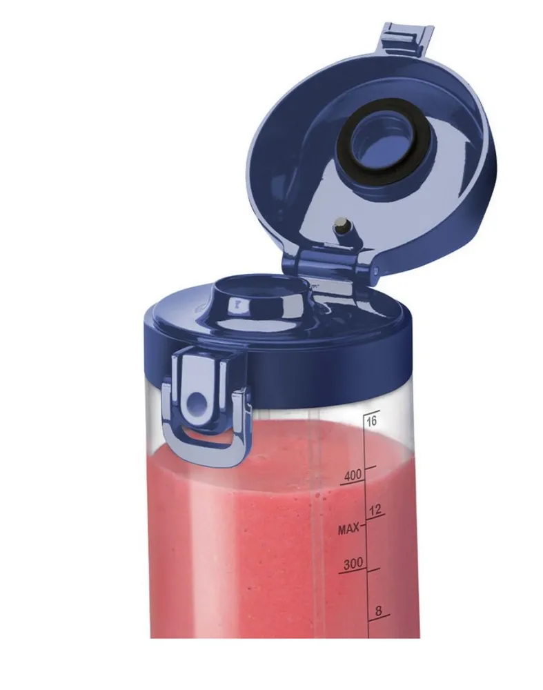 Блендер NUTRIBULLET NBP003NBL - фото 3