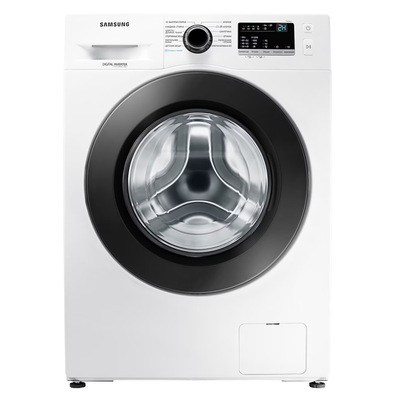 

Стиральная машина Samsung WW60J32G0PW/LD белая