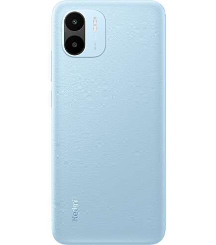 Смартфон Xiaomi Redmi A1 2/32Gb Light Blue - фото 3