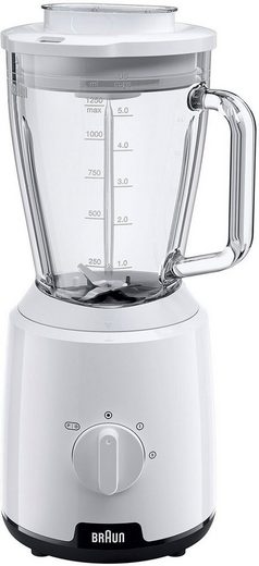 

Блендер стационарный Braun JB1050WH