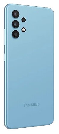 Смартфон Samsung Galaxy A325, A32, 4/64GB, Blue