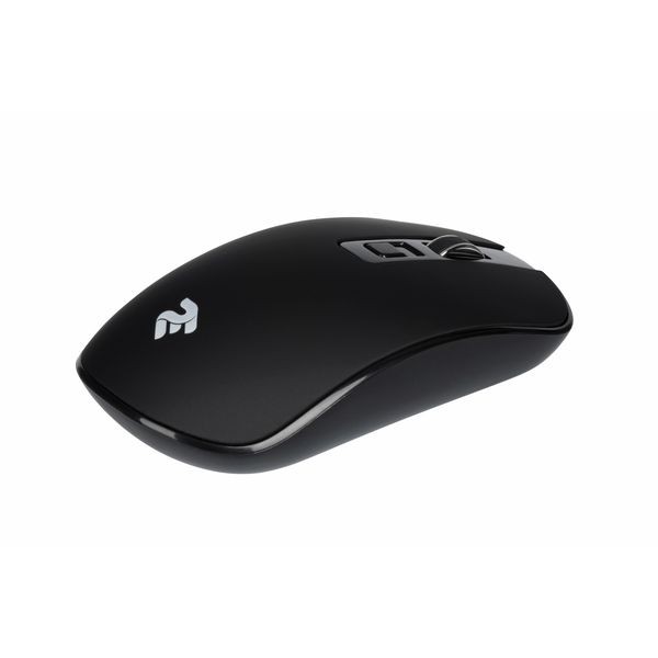 

Мышь для клавиатуры 2Е MF210 WL Чёрная