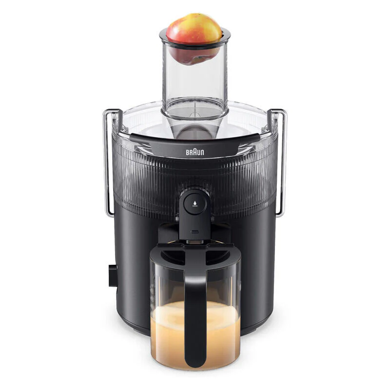 Соковыжималка Braun SJ5000BK черная - фото 7 Соковыжималка Braun SJ5000BK черная - фото 7