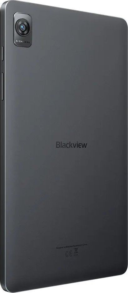 Планшет BlackView Tab 60 4G 8.68 Дюйм 4+128GB Gray + Смарт-часы Blackview R3 Max Black - фото 3