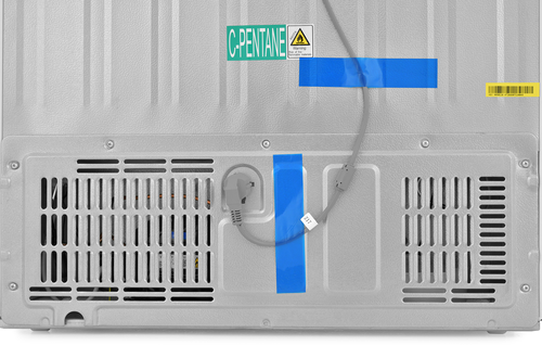 Холодильник Cross Door ZUGEL ZRCD430W - фото 33 Холодильник Cross Door ZUGEL ZRCD430W - фото 33