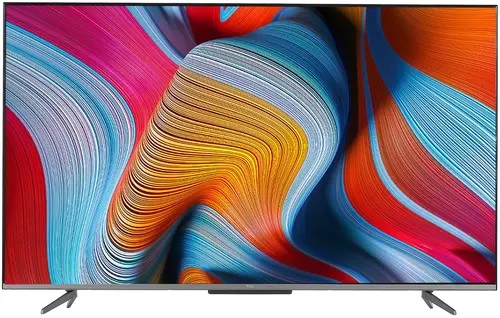 

Телевизор TCL 55P725 140 см черный
