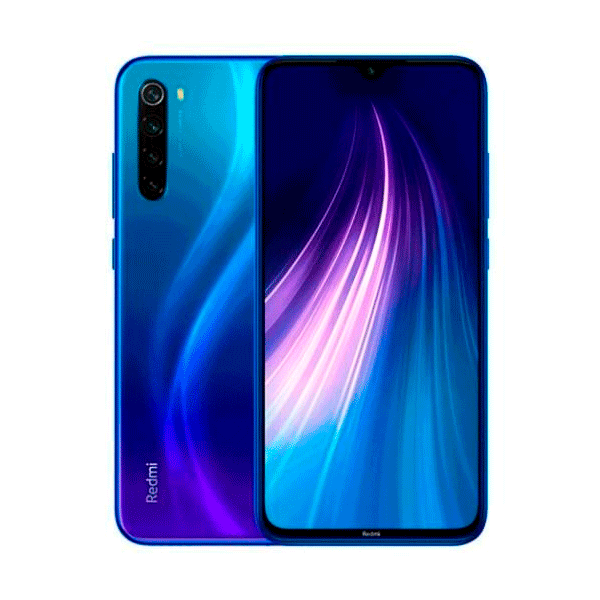 

Xiaomi Redmi Note 8 EU 3/32GB Neptune blue