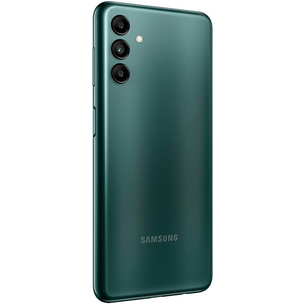 Смартфон Samsung Galaxy A04S 3/32GB зеленый - фото 5