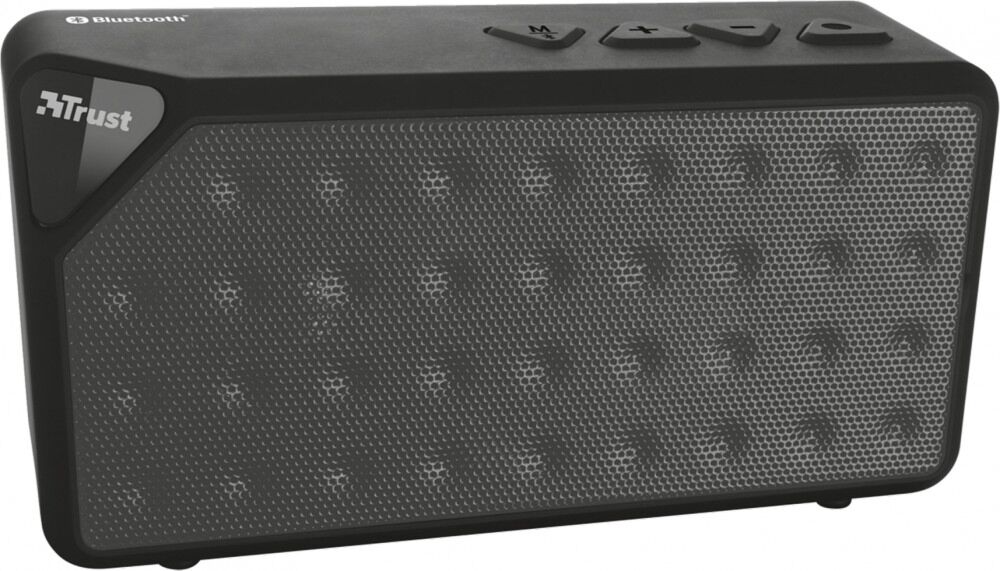 Компактная акустика Trust YZO (Bluetooth) серый