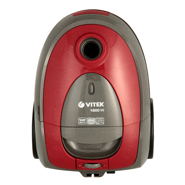

Пылесос Vitek VT-8114, красный