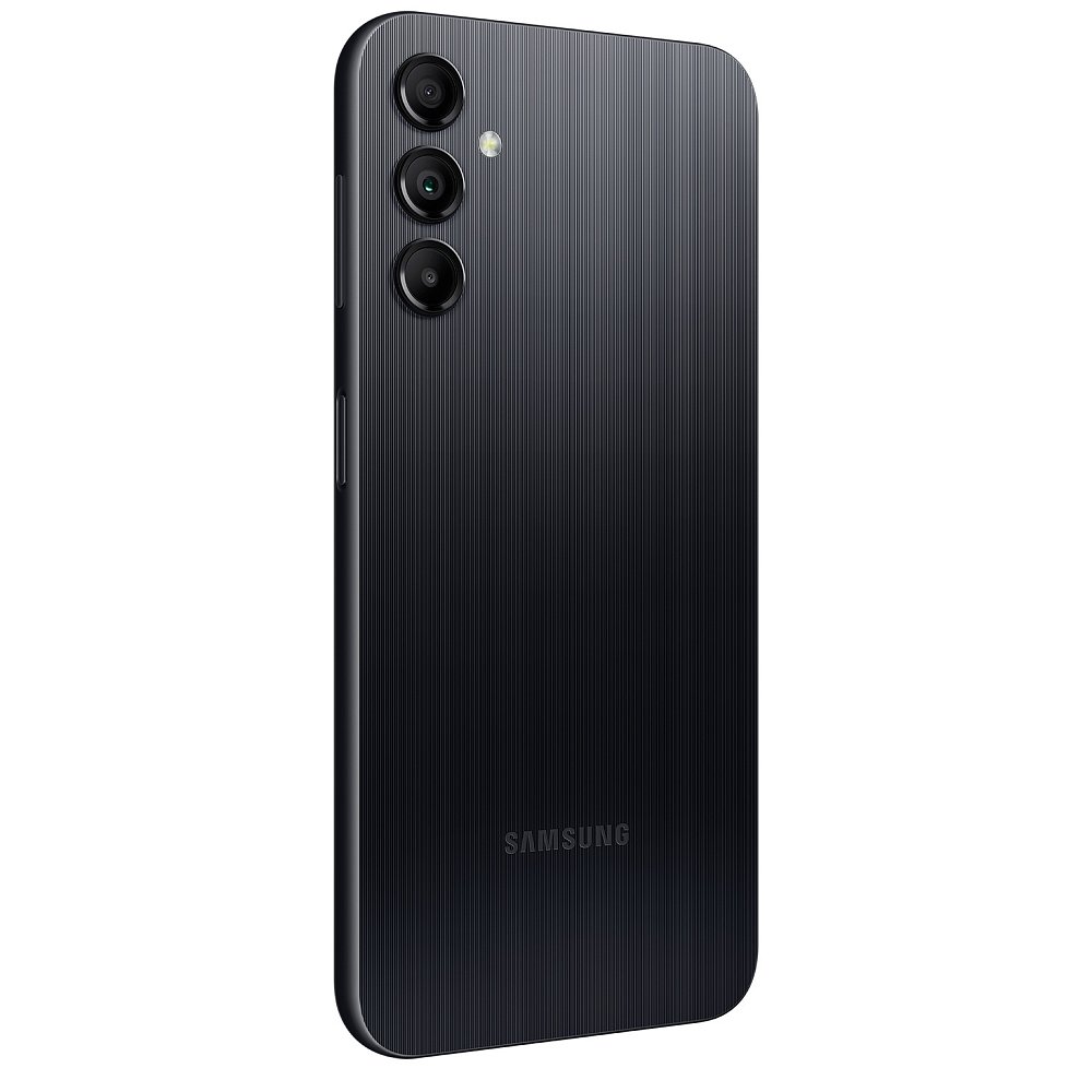 Смартфон Samsung Galaxy A14 6/128GB черный + Powerbank (EB-P3400XURGRU):  купить в интернет магазине | Tgrad.kz