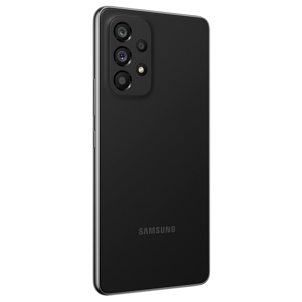 Смартфон Samsung Galaxy A53 6/128Gb Black - фото 7