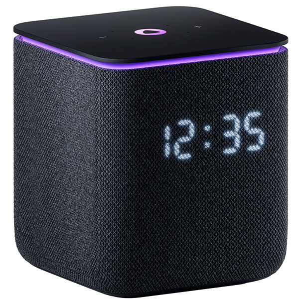 Умная колонка Яндекс Станция Миди YNDX-00054BLK черный Умная колонка Яндекс Станция Миди YNDX-00054BLK черный